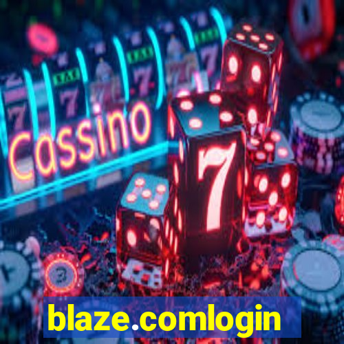 blaze.comlogin