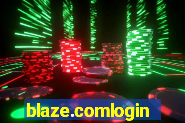 blaze.comlogin