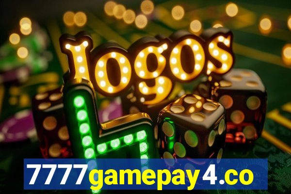 7777gamepay4.com