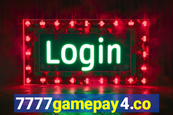 7777gamepay4.com