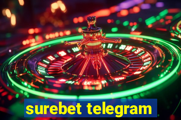 surebet telegram