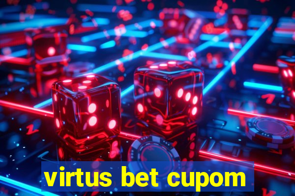 virtus bet cupom