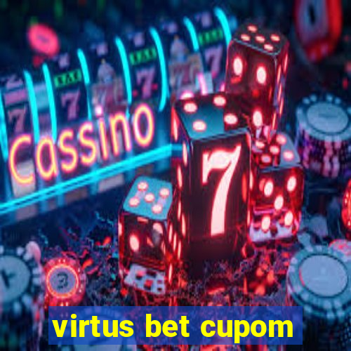 virtus bet cupom