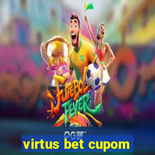 virtus bet cupom