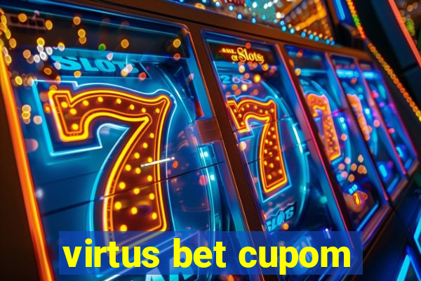 virtus bet cupom