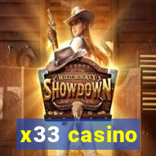 x33 casino