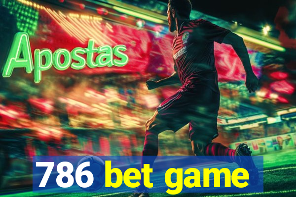 786 bet game