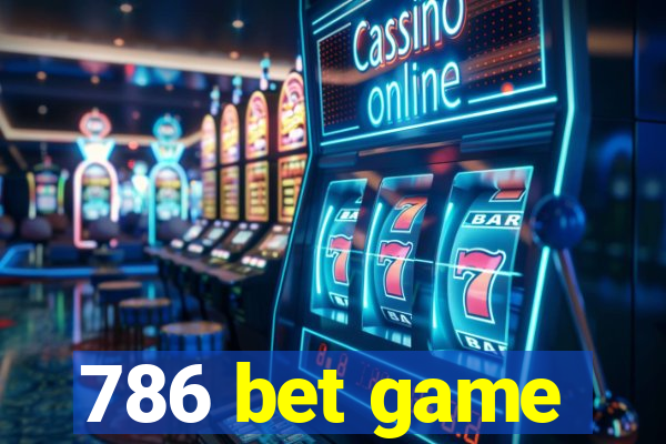 786 bet game