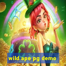 wild ape pg demo