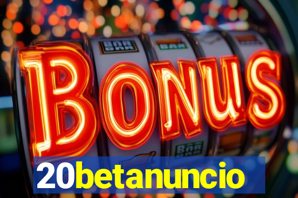 20betanuncio