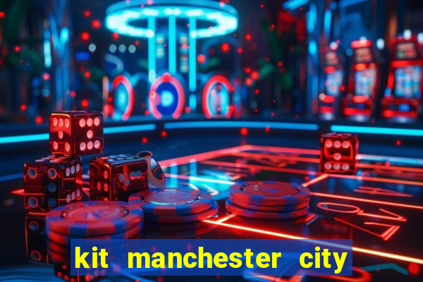 kit manchester city dls 23