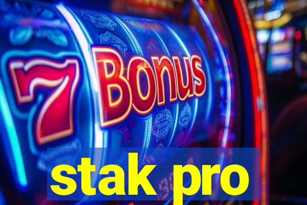 stak pro