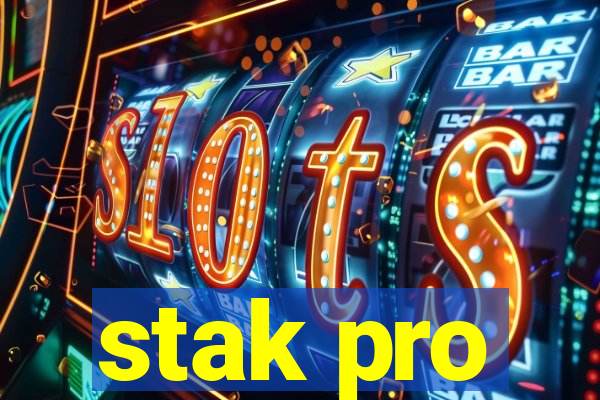 stak pro