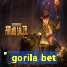 gorila bet