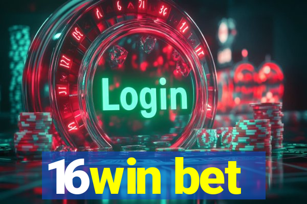 16win bet