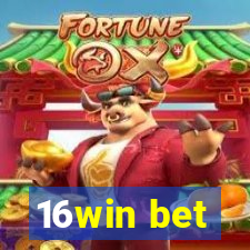 16win bet