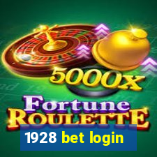 1928 bet login