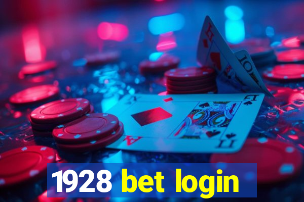 1928 bet login