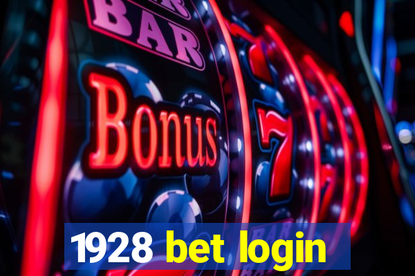 1928 bet login