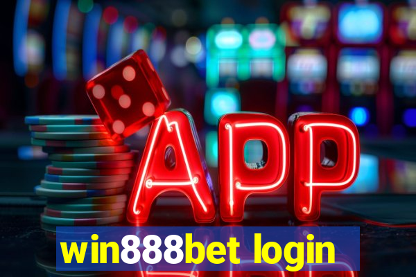 win888bet login