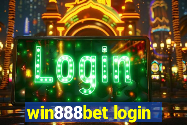 win888bet login