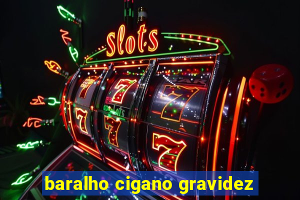 baralho cigano gravidez