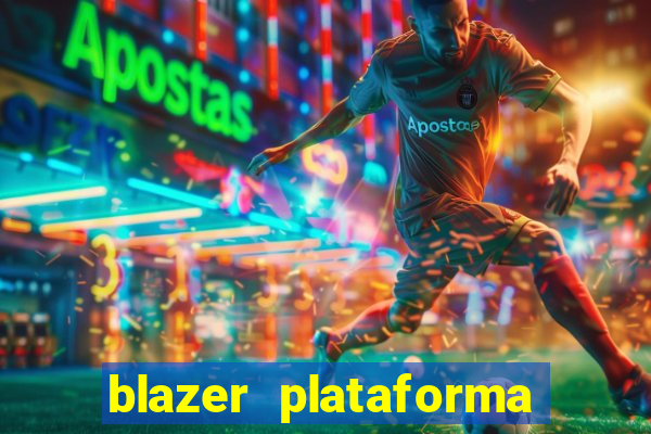 blazer plataforma de jogos