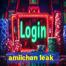 amiichan leak