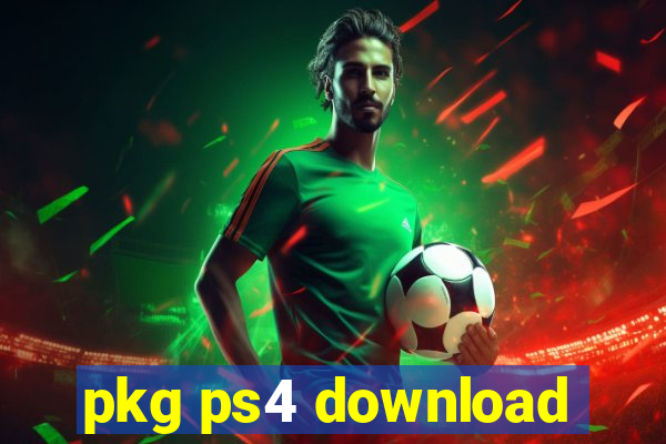 pkg ps4 download