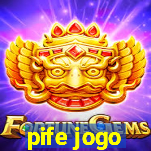 pife jogo