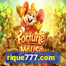 rique777.com