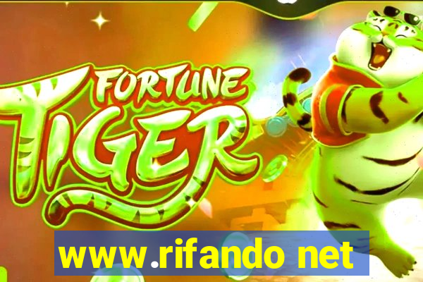 www.rifando net