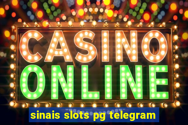 sinais slots pg telegram