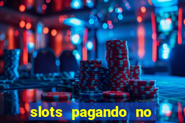 slots pagando no cadastro saque free facebook