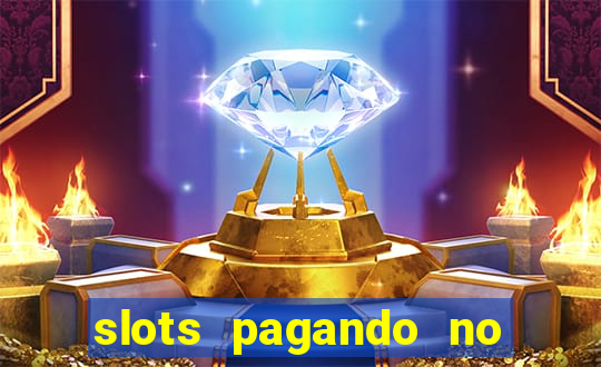 slots pagando no cadastro saque free facebook