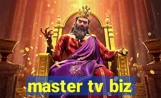 master tv biz