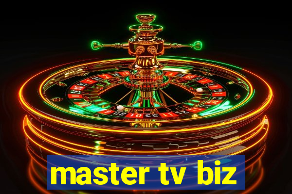 master tv biz