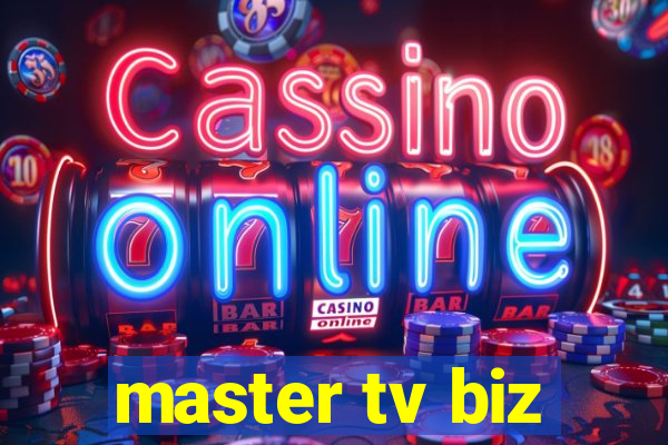 master tv biz