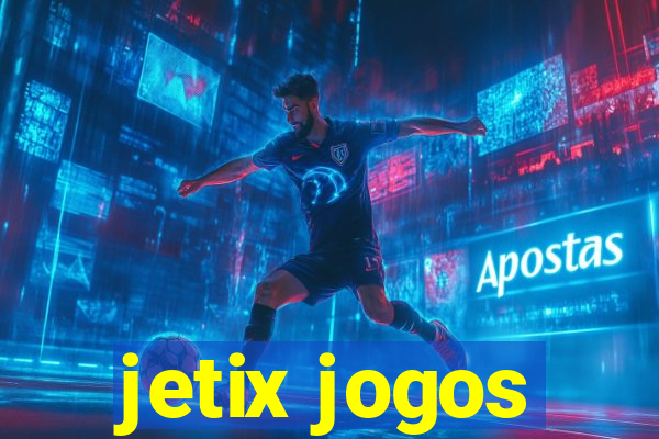 jetix jogos