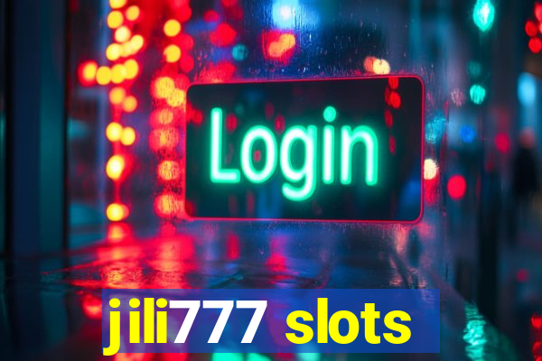 jili777 slots