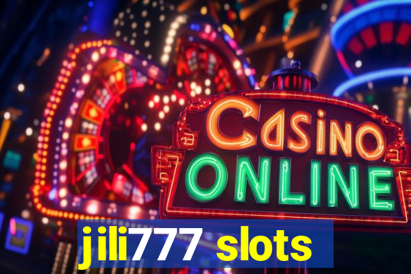 jili777 slots