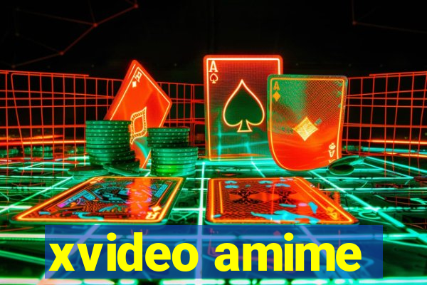 xvideo amime