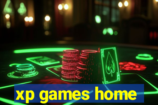 xp games home