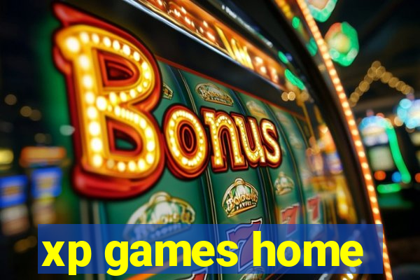 xp games home