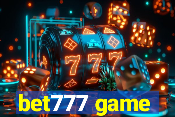 bet777 game