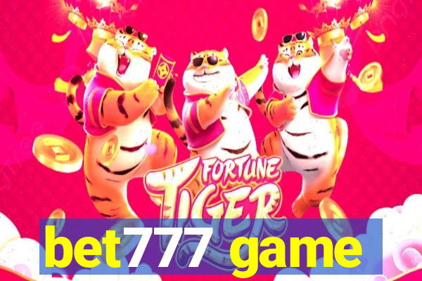 bet777 game