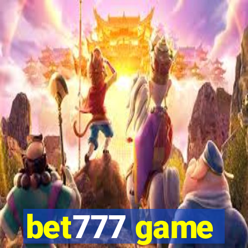 bet777 game