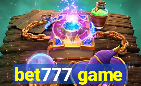 bet777 game