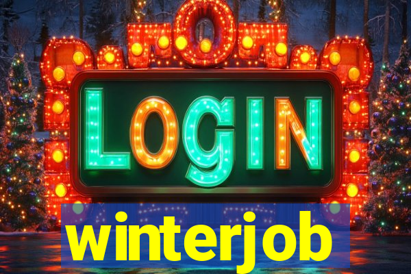 winterjob