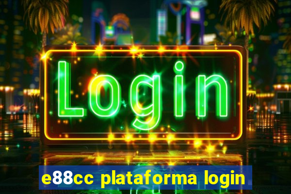 e88cc plataforma login